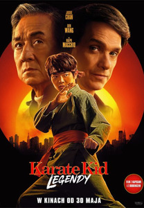Bilety na wydarzenie - Karate Kid. Legendy, Kartuzy