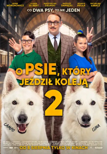Bilety na wydarzenie - O psie, który jeździł koleją 2, Kartuzy