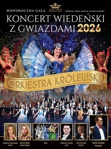Bilety na wydarzenie - Koncert Wiedeński z Gwiazdami Gala 2026, Konin