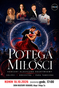 Potęga miłości – Koncert