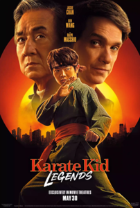 Bilety na wydarzenie - Karate Kid. Legendy/napisy, Konin