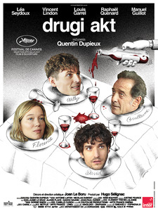 Bilety na wydarzenie - Kino Konesera:  Drugi akt/Kino Cafe, Konin