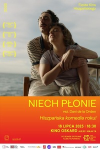 Bilety na wydarzenie - Kino Konesera: Niech płonie/Kino Cafe, Konin
