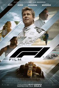 Bilety na wydarzenie - F1/Kino Cafe, Konin