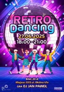 Bilety na wydarzenie - Srebrne Pokolenie: Retro Dancing, Konin
