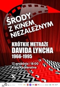 Bilety na wydarzenie - Środy z kinem niezależnym - miniatury filmowe Davida Lyncha z lat 1966-1995, Konin