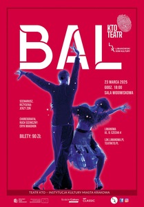 Bilety na wydarzenie - Teatr KTO - Bal, Limanowa