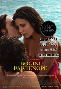 Bilety na wydarzenie - Kino Konesera - Bogini Partenope, Limanowa