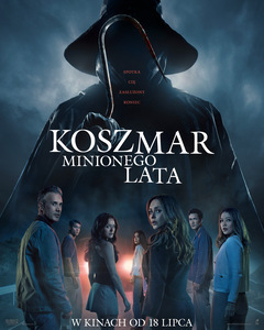 Bilety na wydarzenie - Koszmar minionego lata, Limanowa