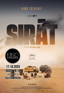 Bilety na wydarzenie - Kino Konesera - Sirât, Limanowa