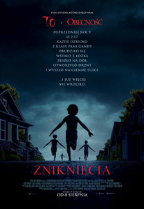 Bilety na wydarzenie - Zniknięcia, Limanowa