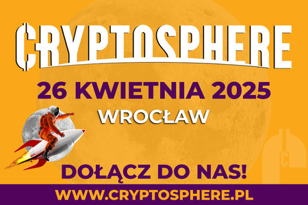 Bilety na wydarzenie - CryptoSphere 5.0, Wrocław