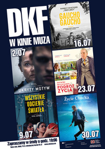 Karnet DKF - Lipiec 2025