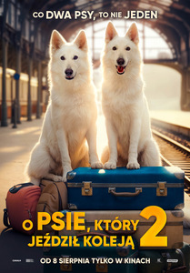 Bilety na wydarzenie - O psie, który jeździł koleją 2, Lubin