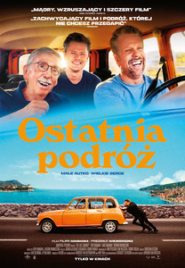 Bilety na wydarzenie - Ostatnia podróż, Lubin