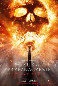 Bilety na wydarzenie - OSZUKAĆ PRZEZNACZENIE: WIĘZY KRWI, Ostrowiec Świętokrzyski
