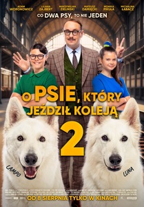 Bilety na wydarzenie - O PSIE, KTÓRY JEŹDZIŁ KOLEJĄ 2, Ostrowiec Świętokrzyski