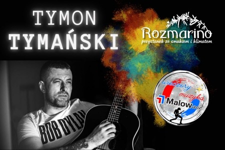 Bilety na wydarzenie - TYMON TYMAŃSKI, Suwałki
