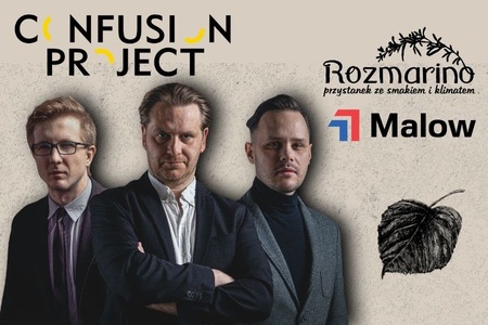 Bilety na wydarzenie - CONFUSION PROJECT, Suwałki