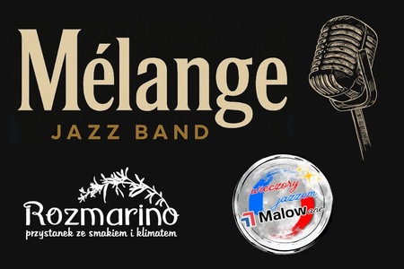 Bilety na wydarzenie - MELANGE JAZZ BAND, Suwałki