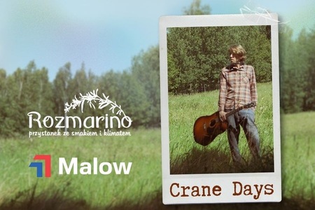Bilety na wydarzenie - CRANE DAYS, Suwałki