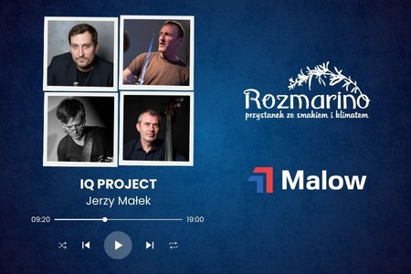Bilety na wydarzenie - JERZY MAŁEK, Suwałki