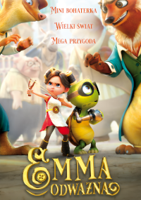 Bilety na wydarzenie - Emma Odważna, Brusy