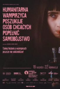 Bilety na wydarzenie - Humanitarna wampirzyca poszukuje osób chcących popełnić samobójstwo, Brusy