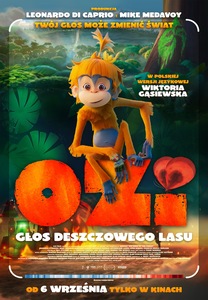Bilety na wydarzenie - Ozi. Głos deszczowego lasu, Brusy