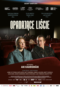 Bilety na wydarzenie - Opadające liście - Klub Filmowy , Brusy