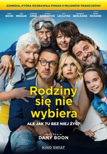 Bilety na wydarzenie - Rodziny się nie wybiera, Brusy