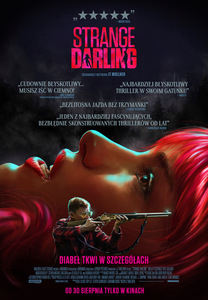 Bilety na wydarzenie - Strange Darling, Brusy