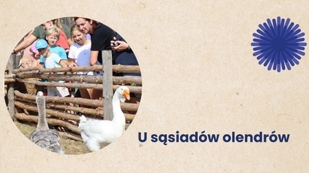 Bilety na wydarzenie - U sąsiadów Olendrów 2025, Wielka Nieszawka