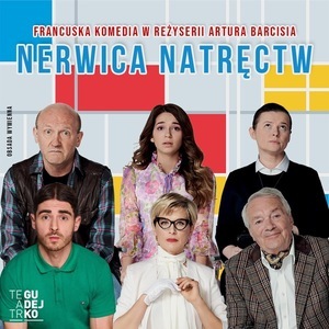 Bilety na wydarzenie - Nerwica natręctw, Stalowa Wola