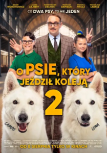 Bilety na wydarzenie - O psie, który jeździł koleją 2, Stalowa Wola