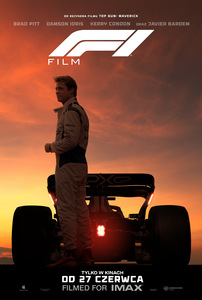 Bilety na wydarzenie - F1: Film, Kielce