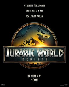 Bilety na wydarzenie - Jurassic World: Odrodzenie napisy, Słupca