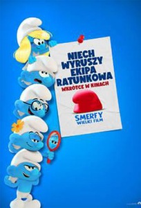 Bilety na wydarzenie - Smerfy. Wielki film, Słupca