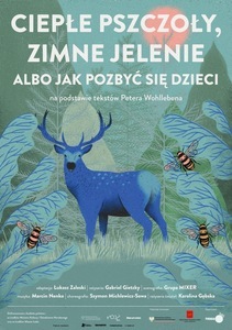 Bilety na wydarzenie - Ciepłe pszczoły, zimne jelenie albo jak pozbyć się dzieci, Łódź