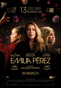 Bilety na wydarzenie - EMILIA PÉREZ, Kielce