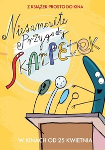 Bilety na wydarzenie - NIESAMOWITE PRZYGODY SKARPETEK, Kielce