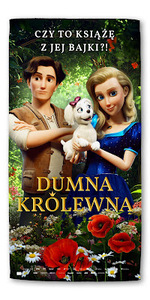 Bilety na wydarzenie - Dumna królewna, Jędrzejów