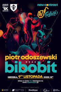 Bilety na wydarzenie - New Contrast Festival, Jędrzejów