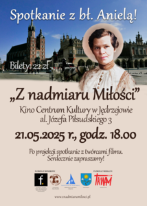 Bilety na wydarzenie - Z nadmiaru miłości, Jędrzejów