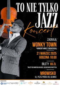 Bilety na wydarzenie - "To nie tylko jazz", Gliwice