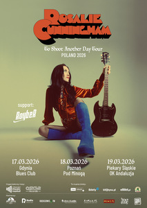 Bilety na wydarzenie - Rosalie Cunningham - To Shoot Another Day Tour - Poland 2026 - Gdynia, Gdynia