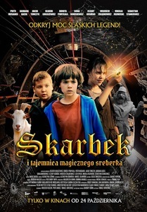 Bilety na wydarzenie - Skarbek i tajemnica magicznego sreberka, Kluczbork