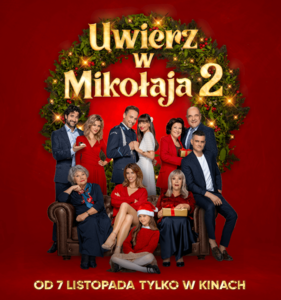 Bilety na wydarzenie - Uwierz w Mikołaja 2, Kluczbork