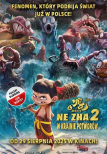 Bilety na wydarzenie - Ne Zha 2. W krainie potworów, Kluczbork