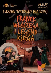 Bilety na wydarzenie - Franek Włóczęga i Legend Księga, Kutno